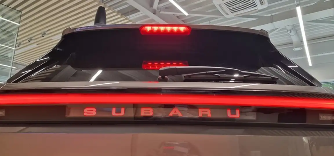 SUBARU OUTBACK