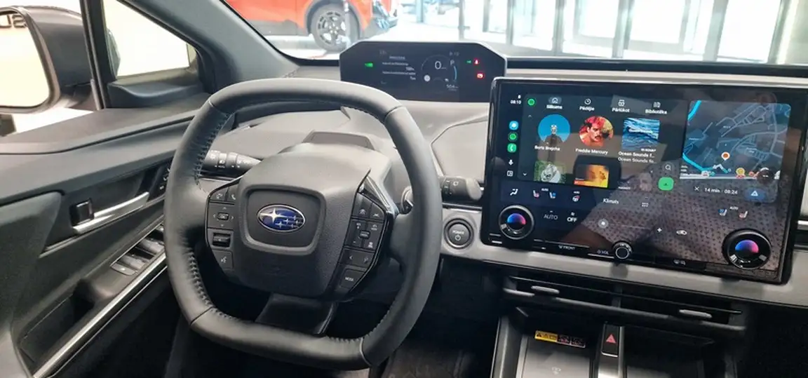 SUBARU OUTBACK