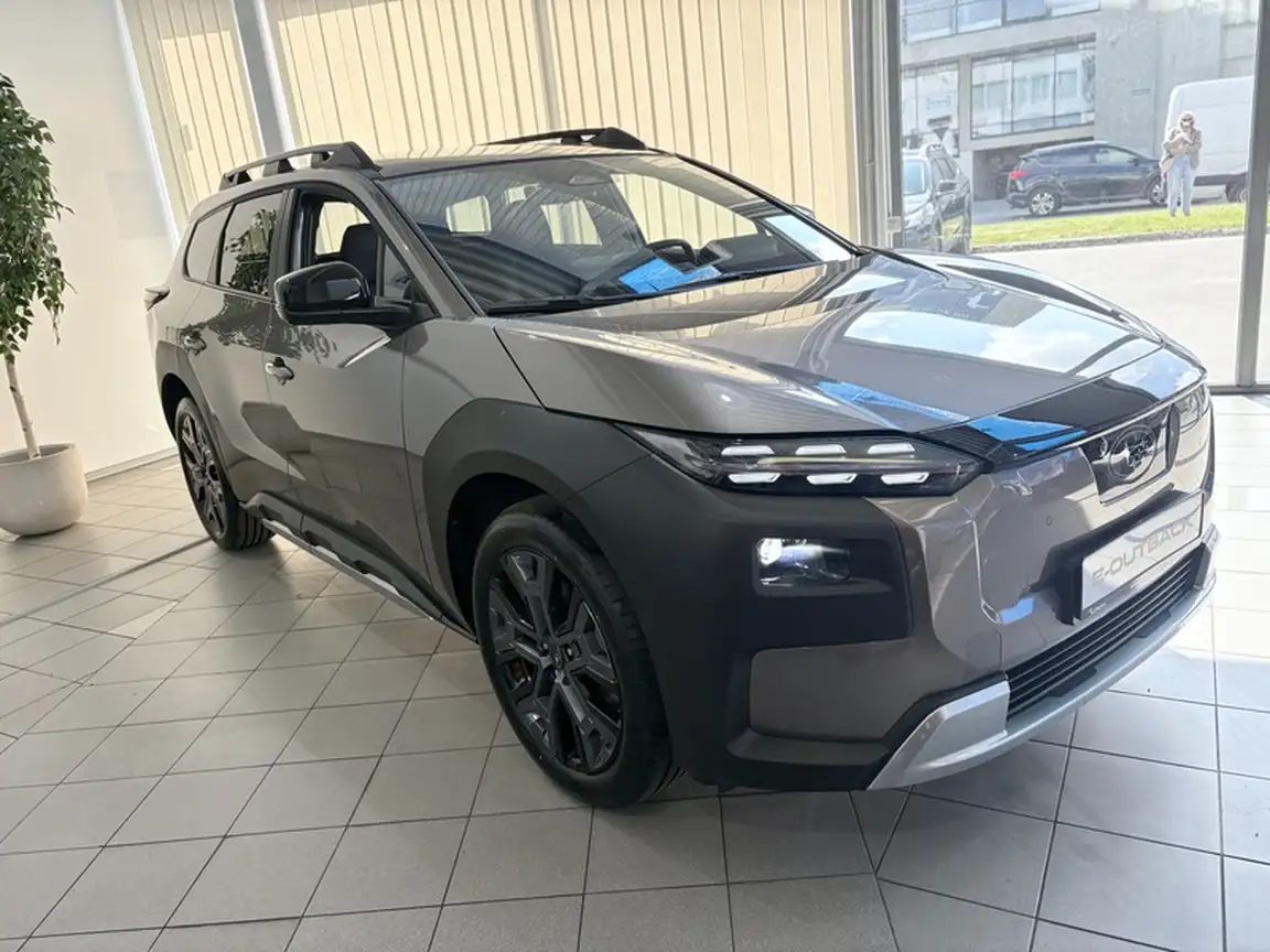SUBARU OUTBACK
