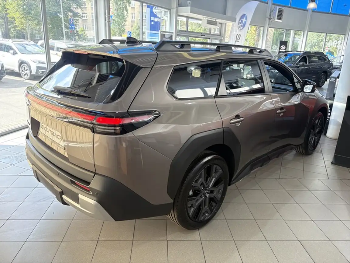 SUBARU OUTBACK