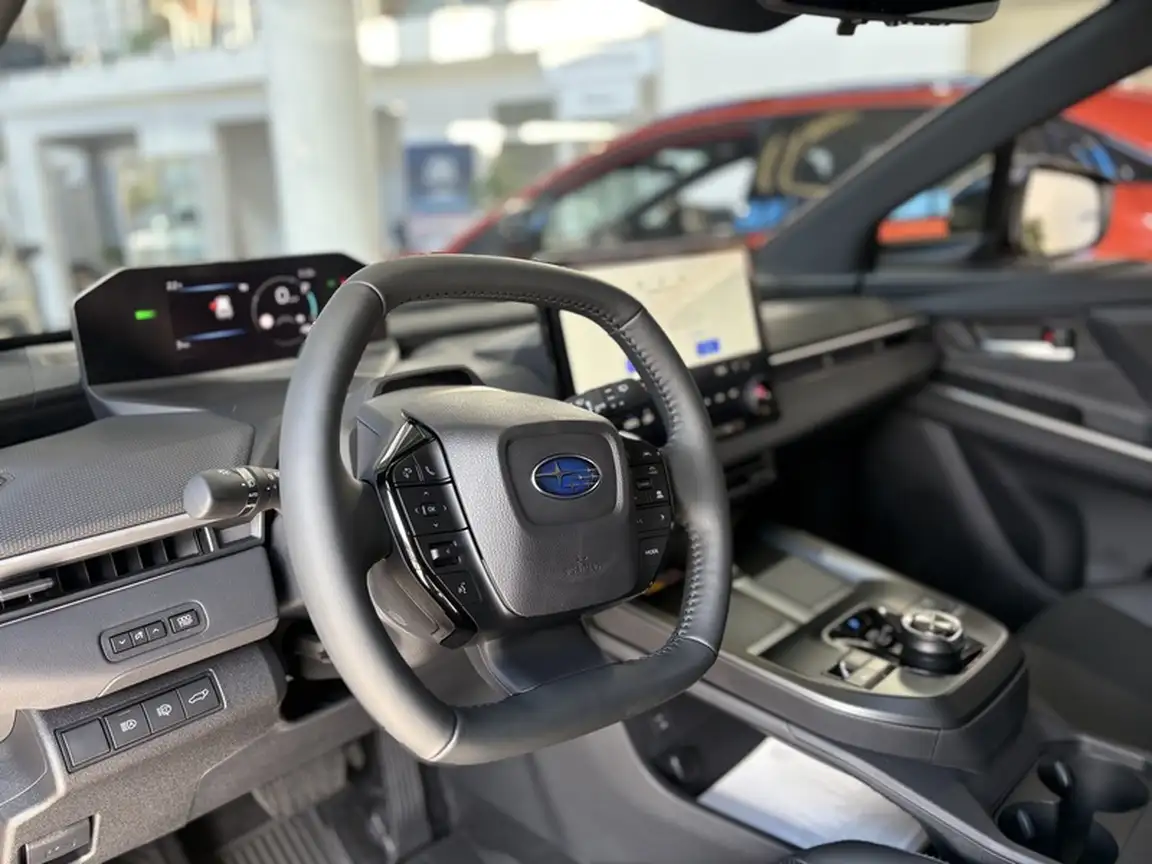 SUBARU OUTBACK