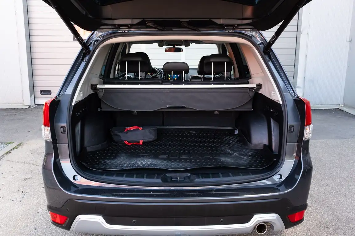 SUBARU FORESTER