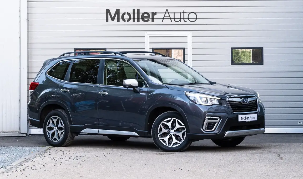SUBARU FORESTER