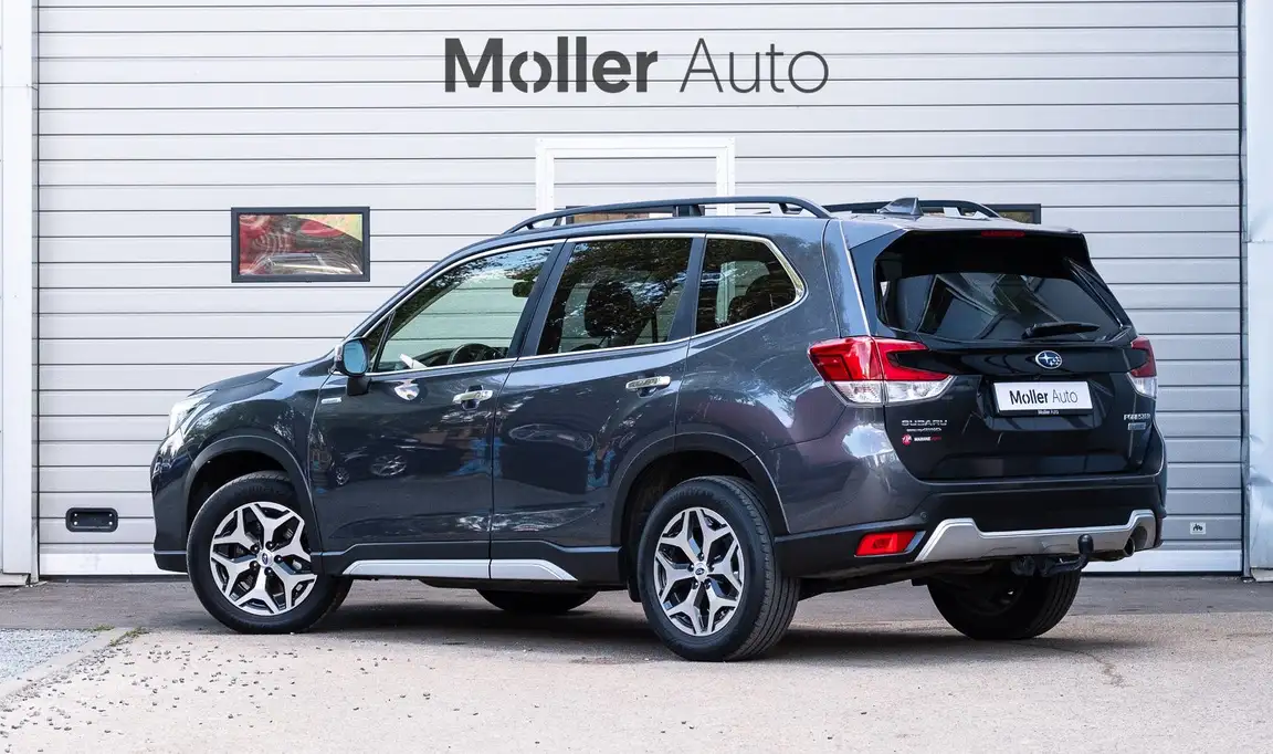 SUBARU FORESTER