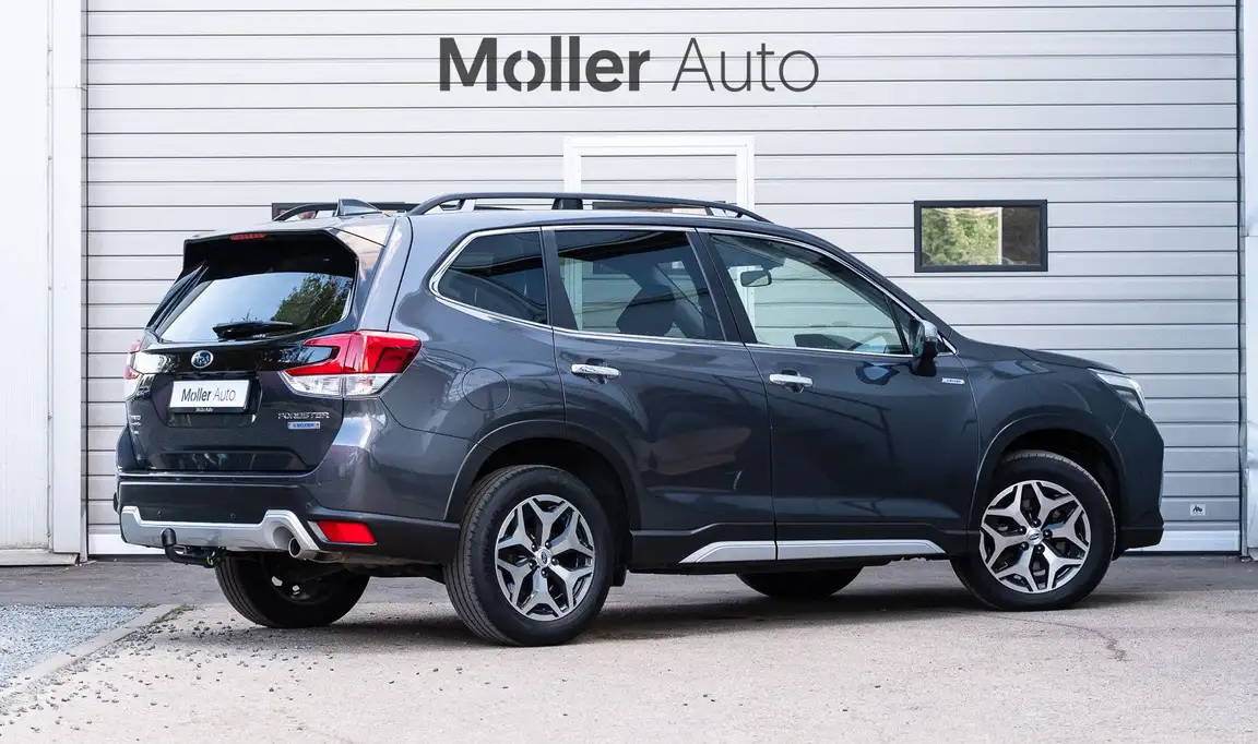 SUBARU FORESTER