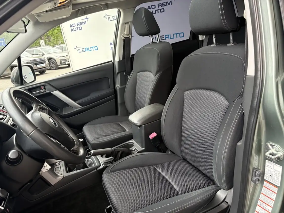 SUBARU FORESTER