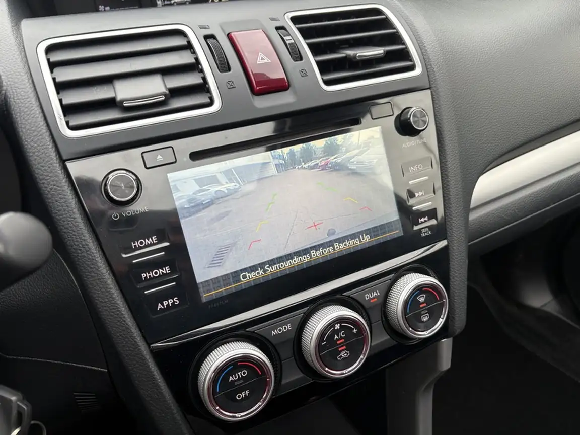 SUBARU FORESTER