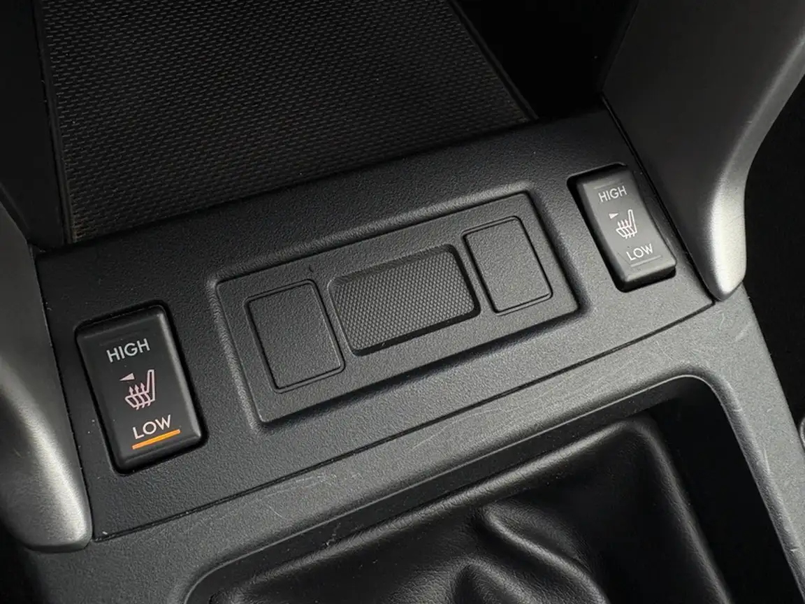 SUBARU FORESTER