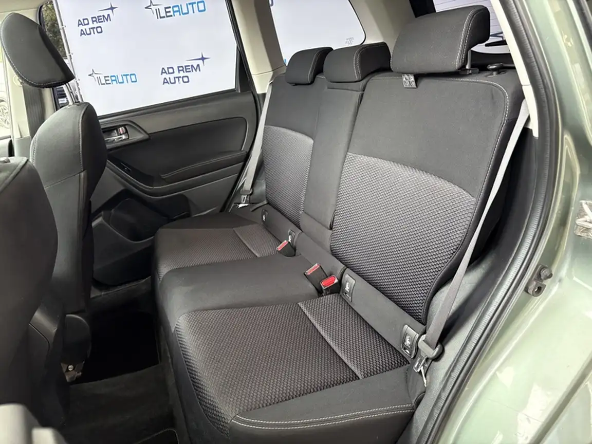SUBARU FORESTER