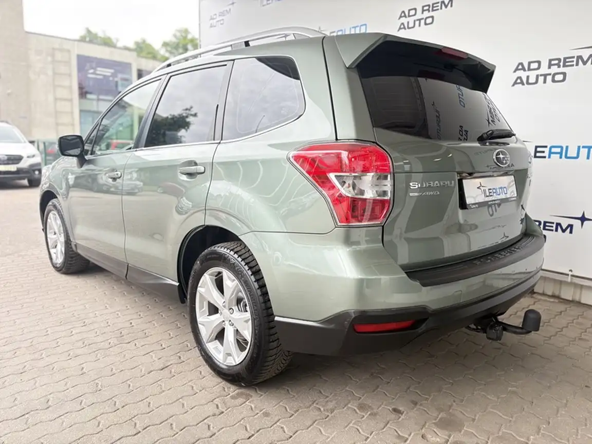 SUBARU FORESTER