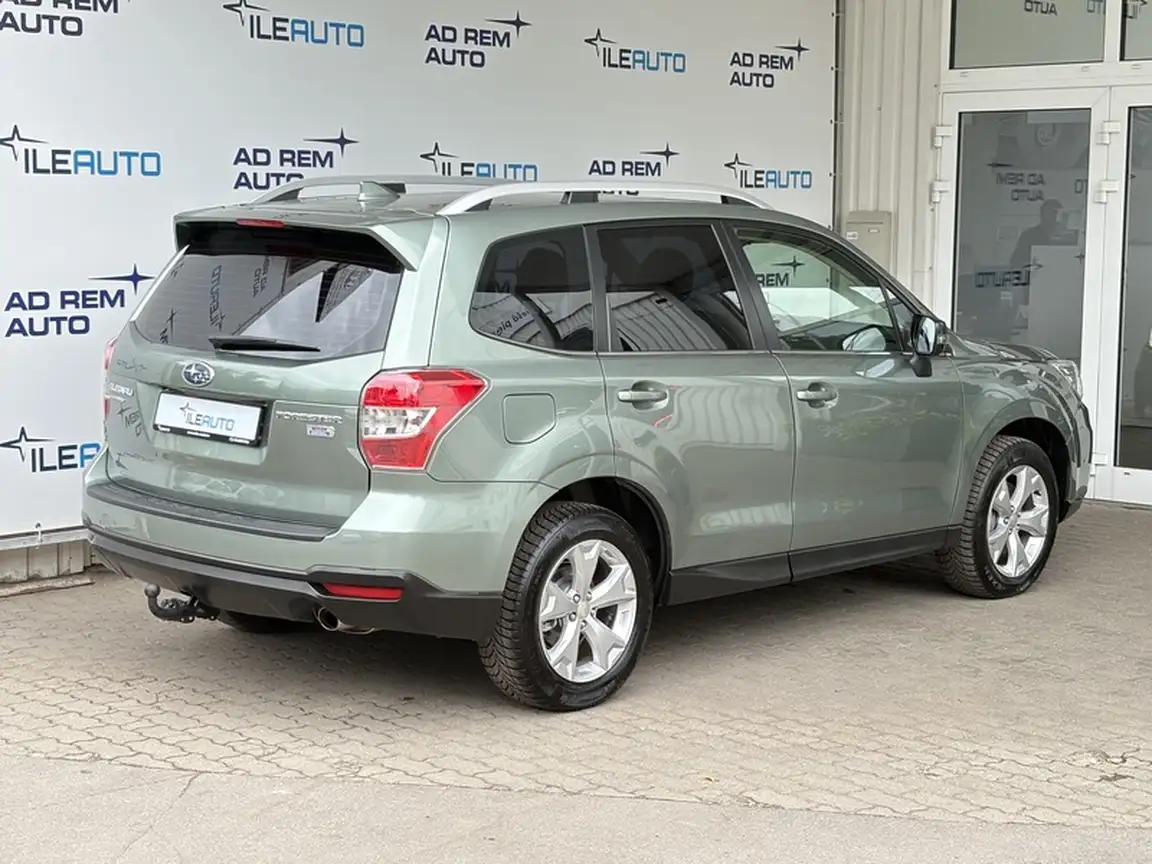 SUBARU FORESTER