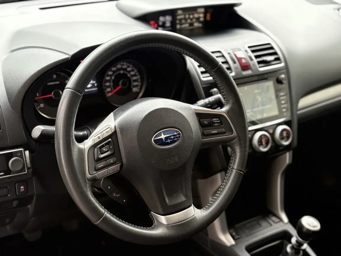 SUBARU FORESTER