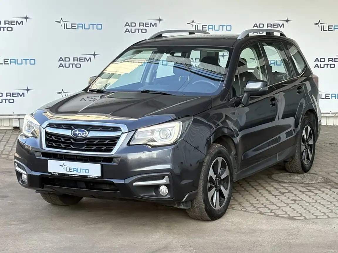 SUBARU FORESTER
