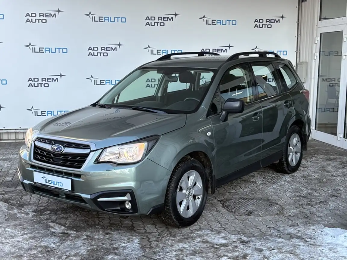 SUBARU FORESTER