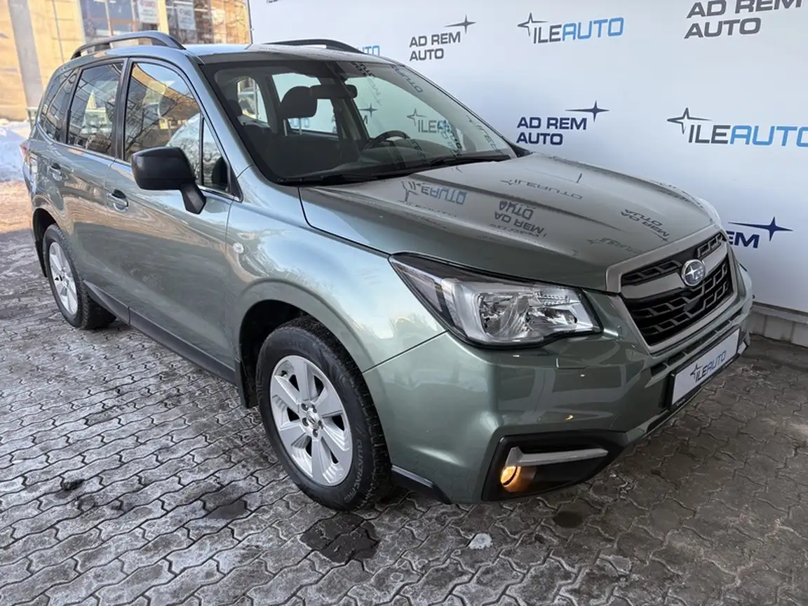 SUBARU FORESTER