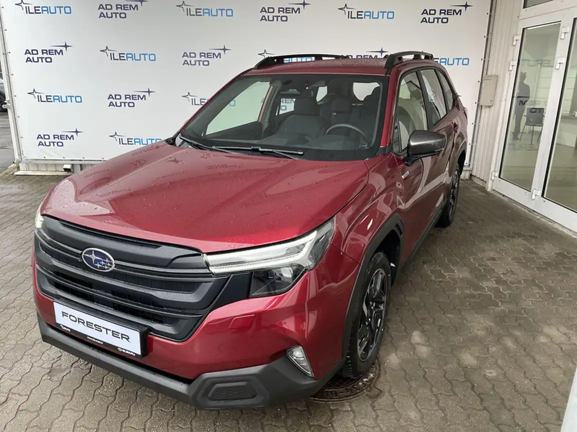 SUBARU FORESTER