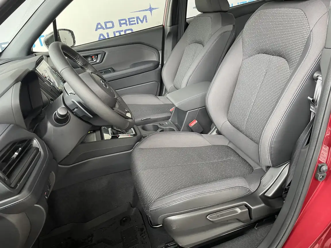 SUBARU FORESTER