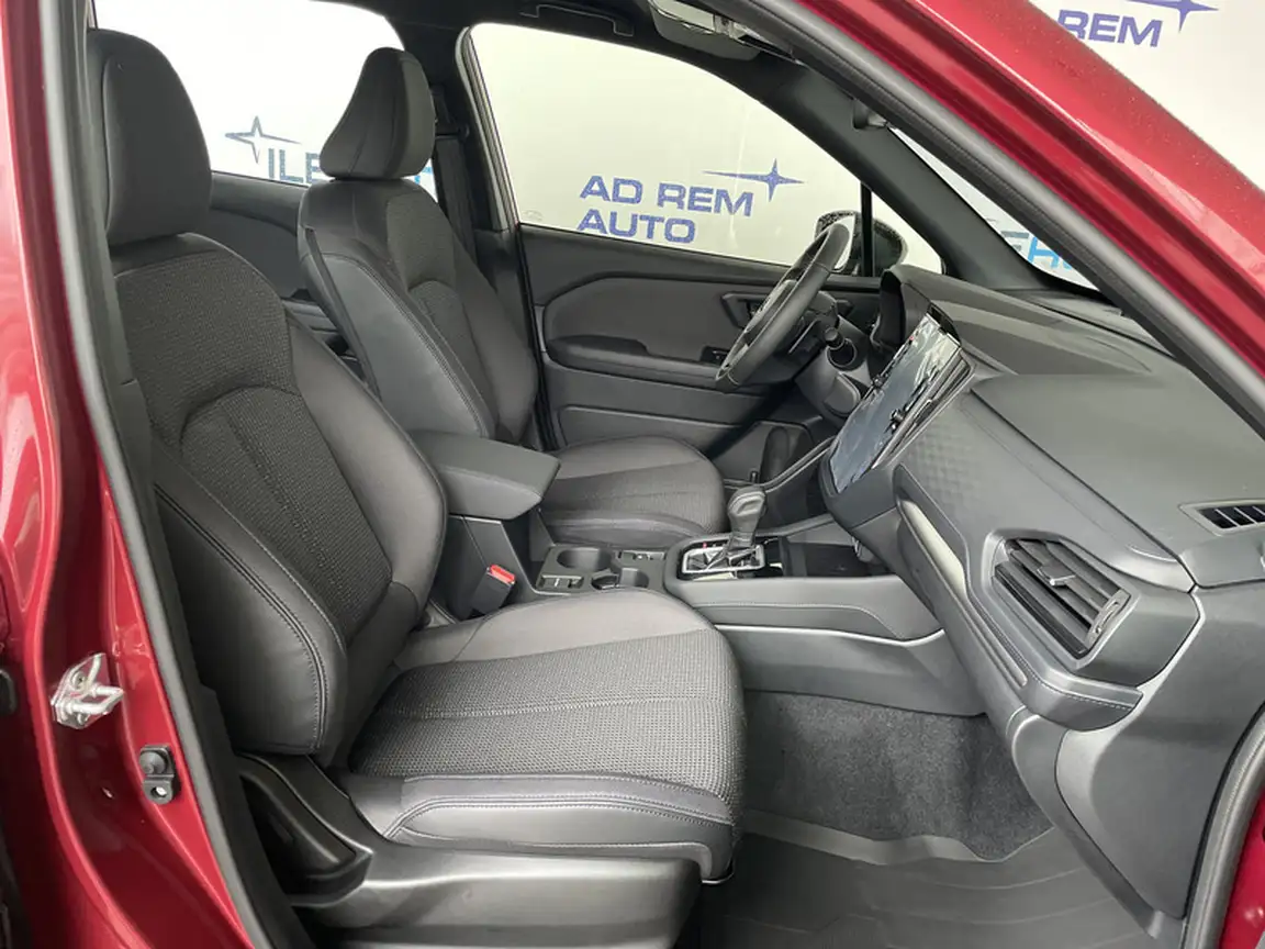 SUBARU FORESTER