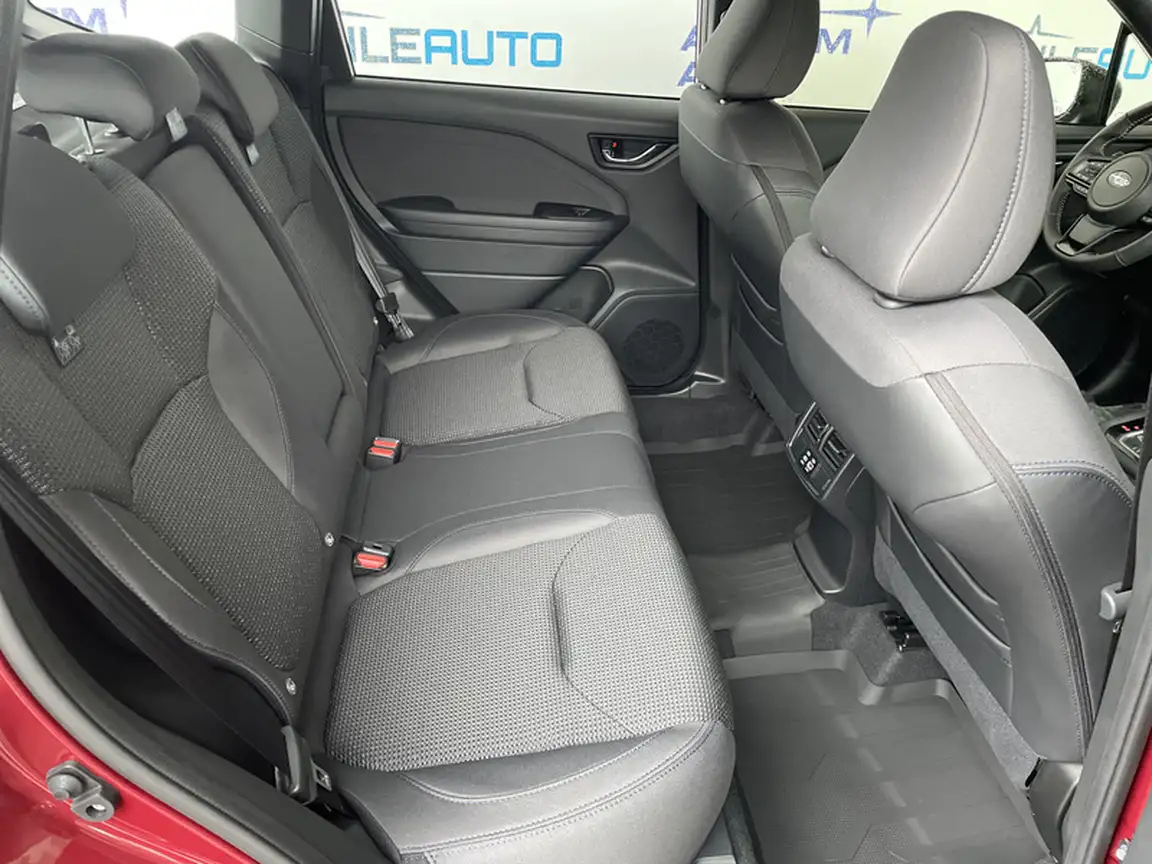 SUBARU FORESTER