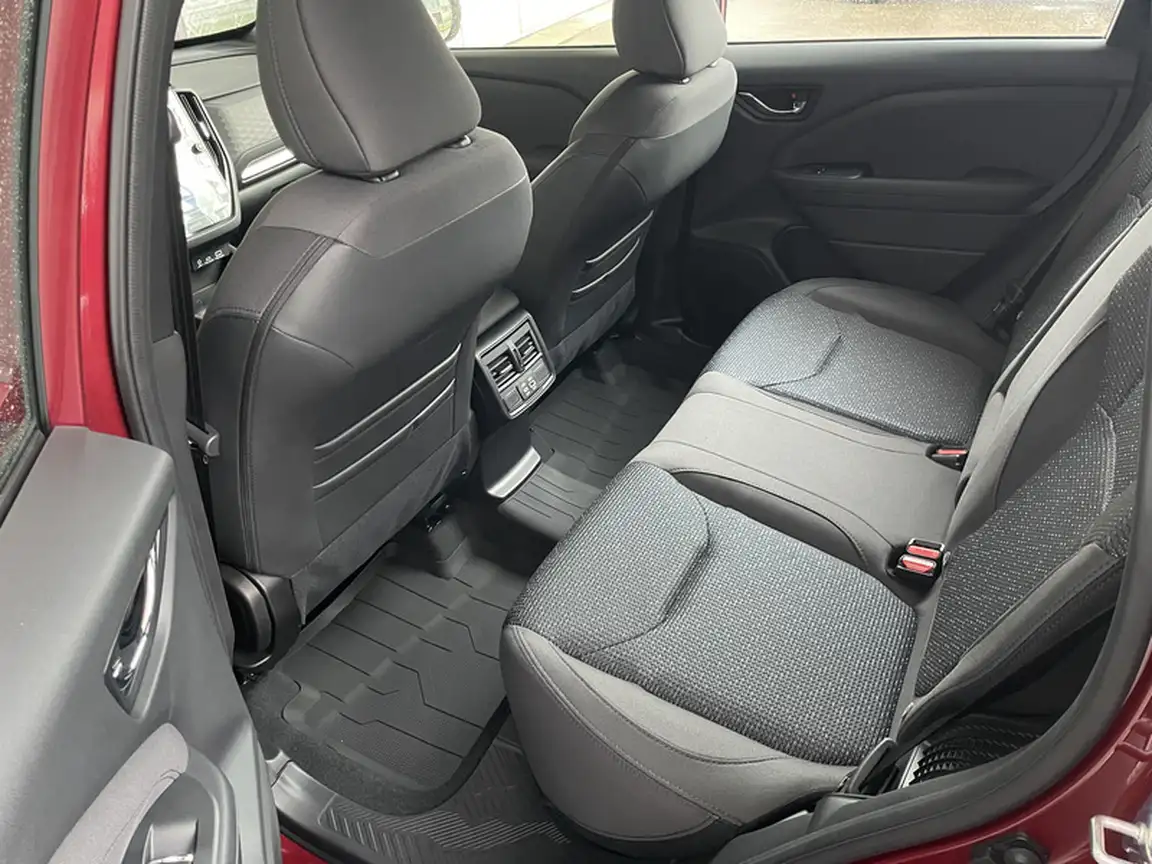 SUBARU FORESTER