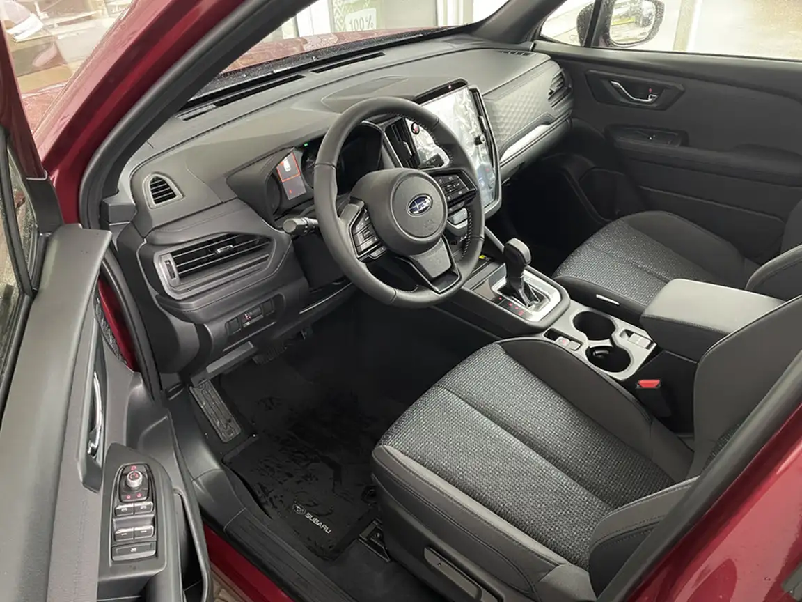 SUBARU FORESTER