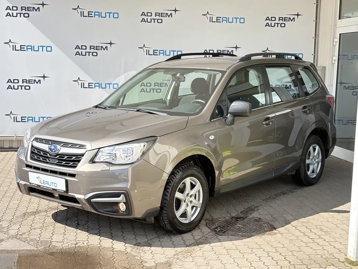 SUBARU FORESTER