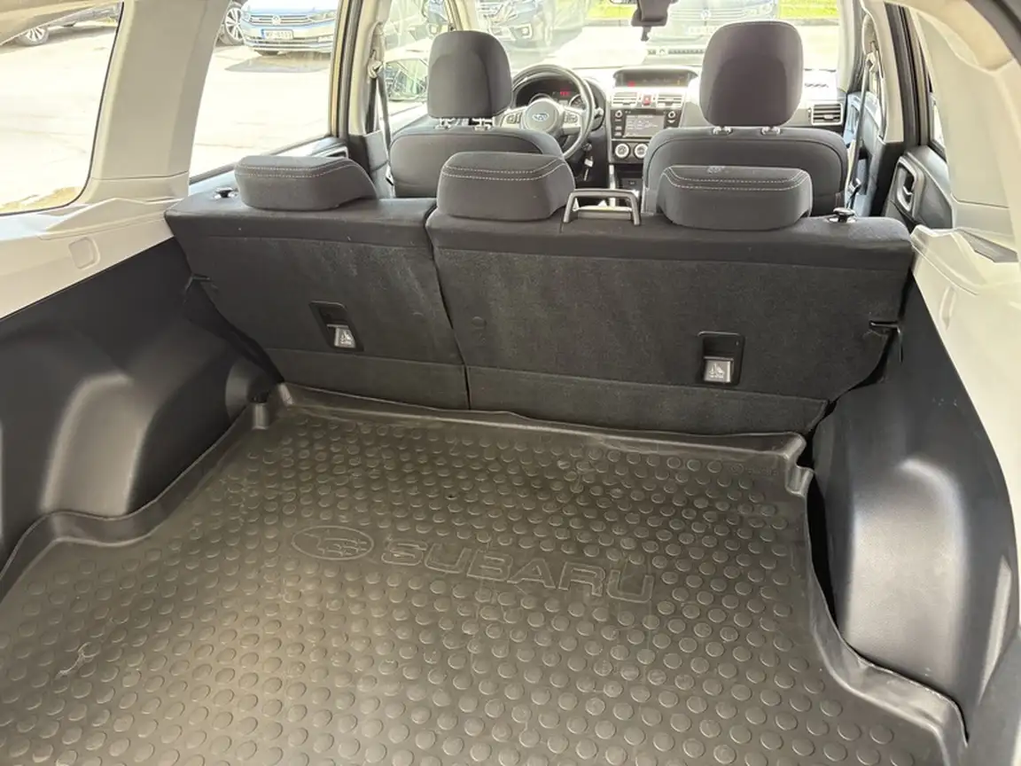 SUBARU FORESTER
