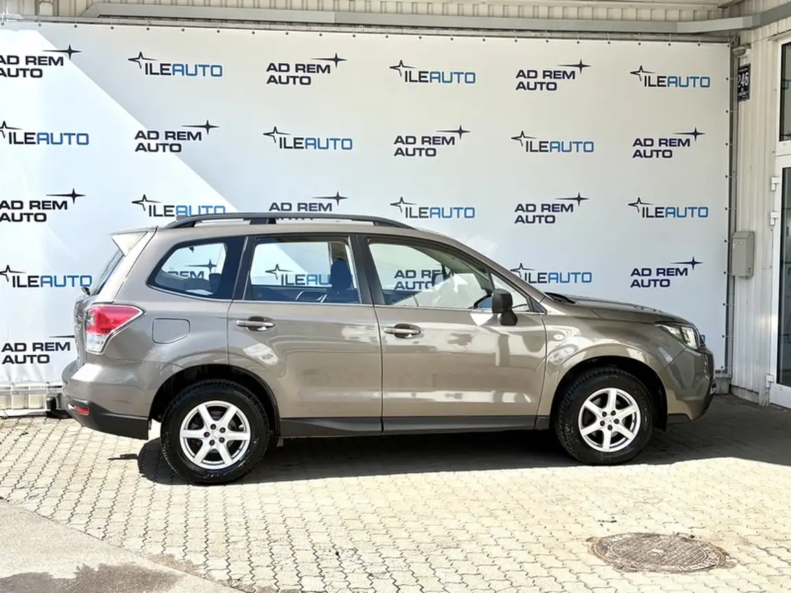 SUBARU FORESTER