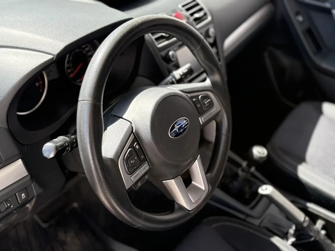 SUBARU FORESTER