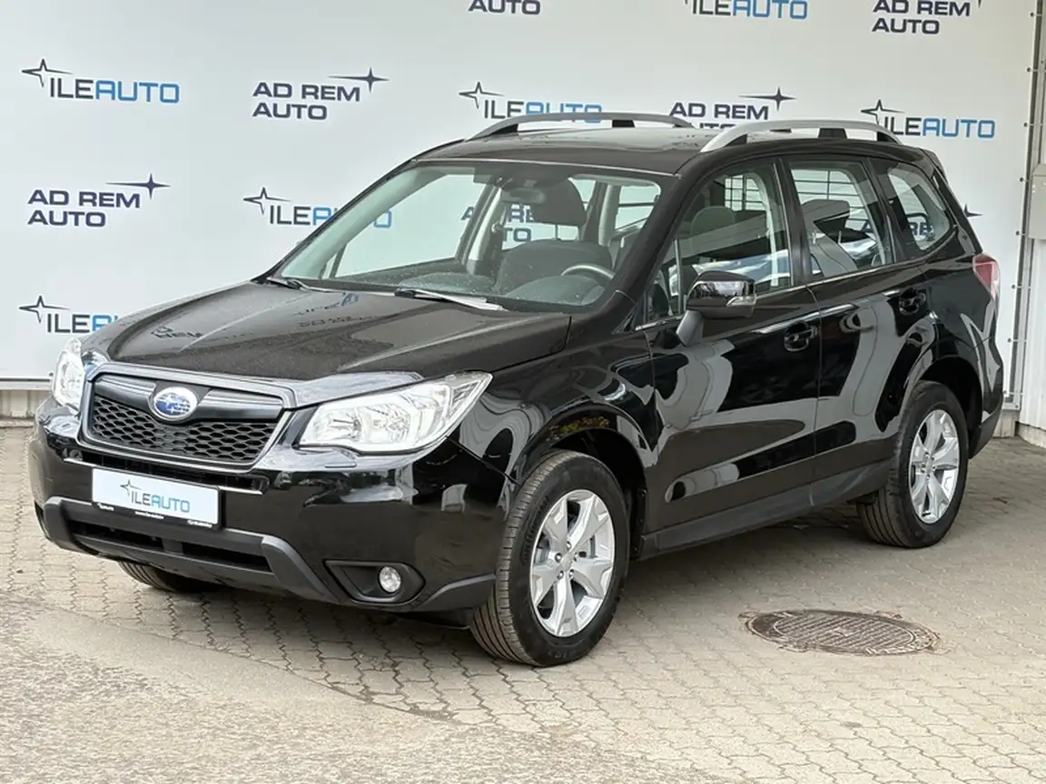 SUBARU FORESTER