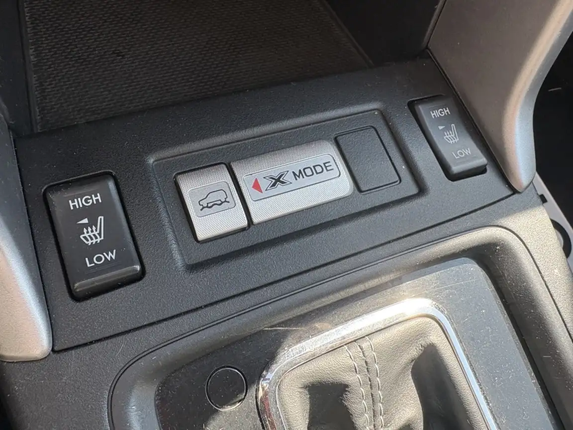 SUBARU FORESTER