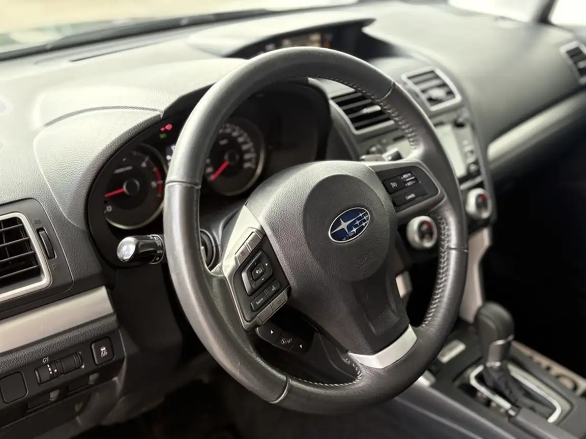 SUBARU FORESTER