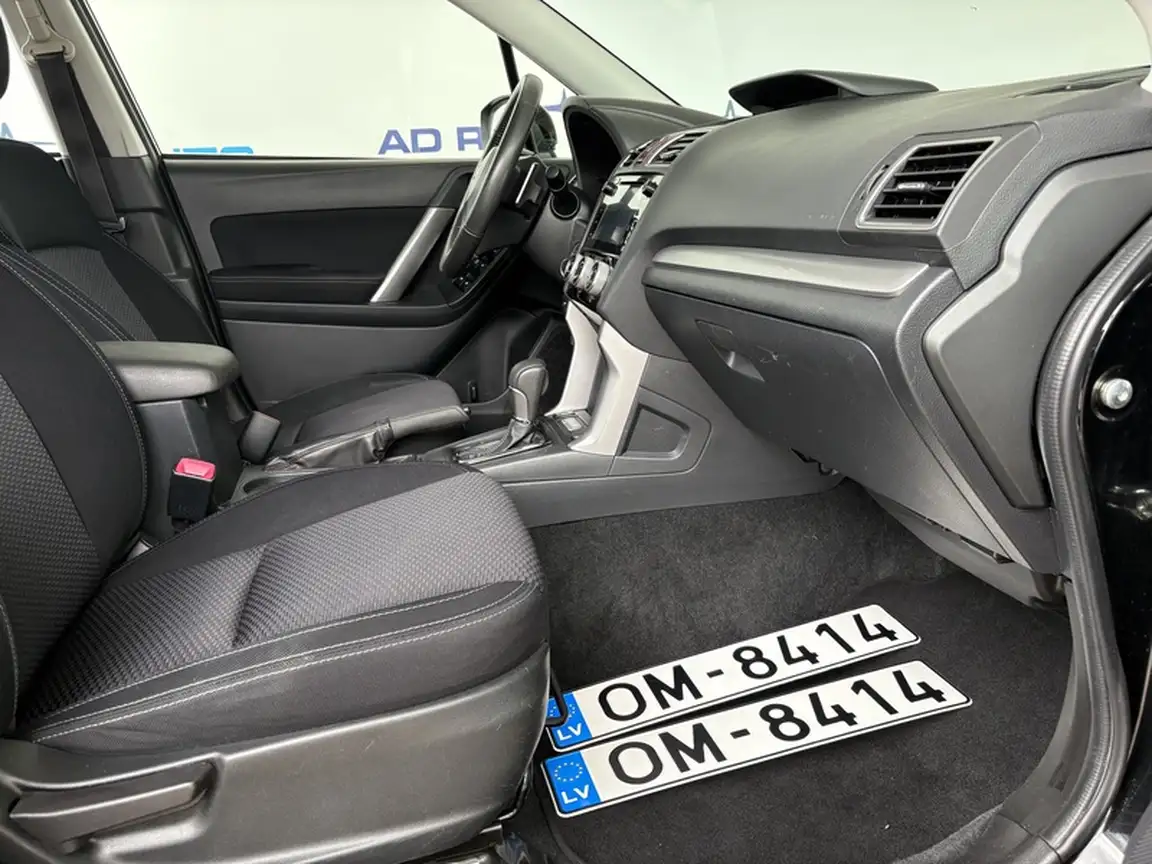 SUBARU FORESTER