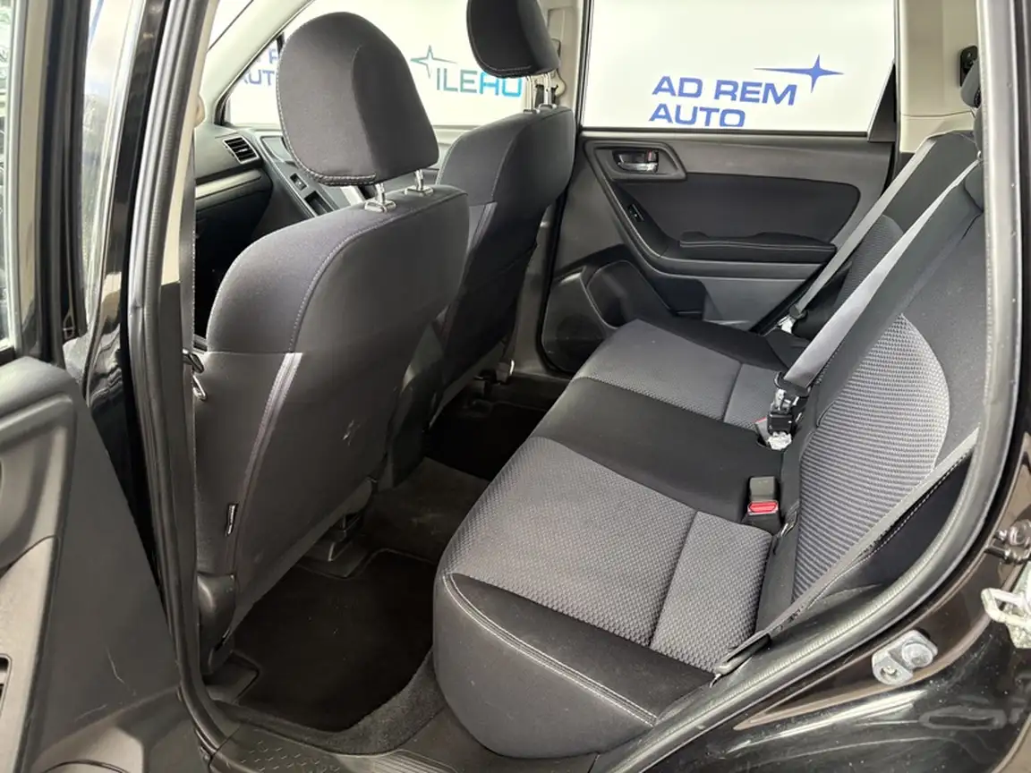 SUBARU FORESTER