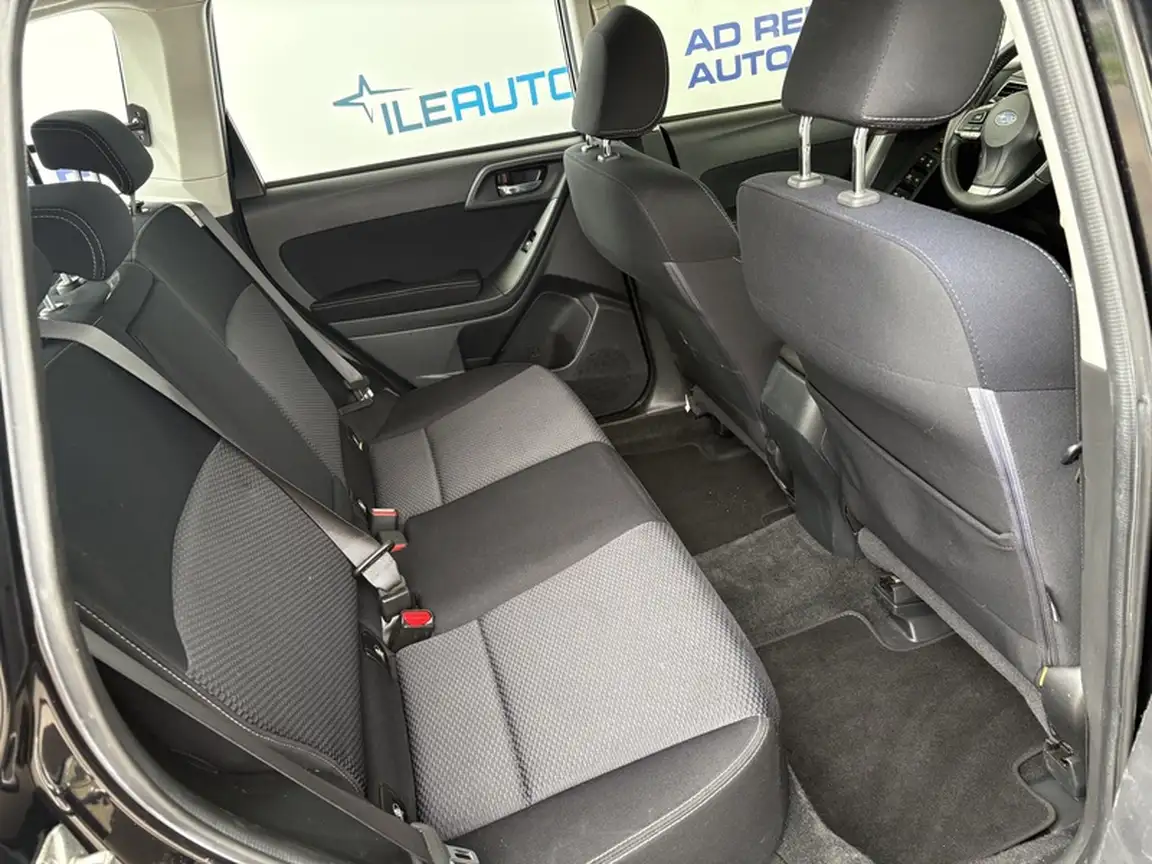 SUBARU FORESTER