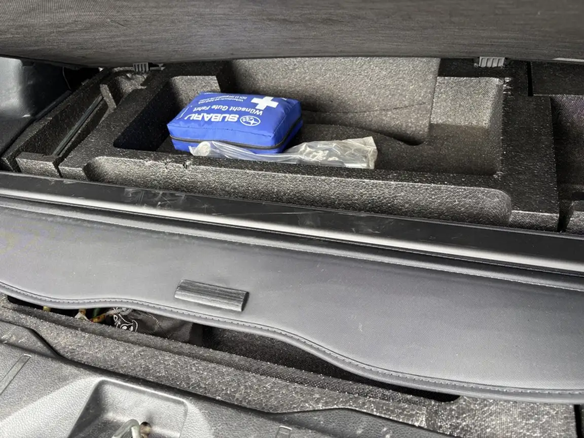 SUBARU FORESTER