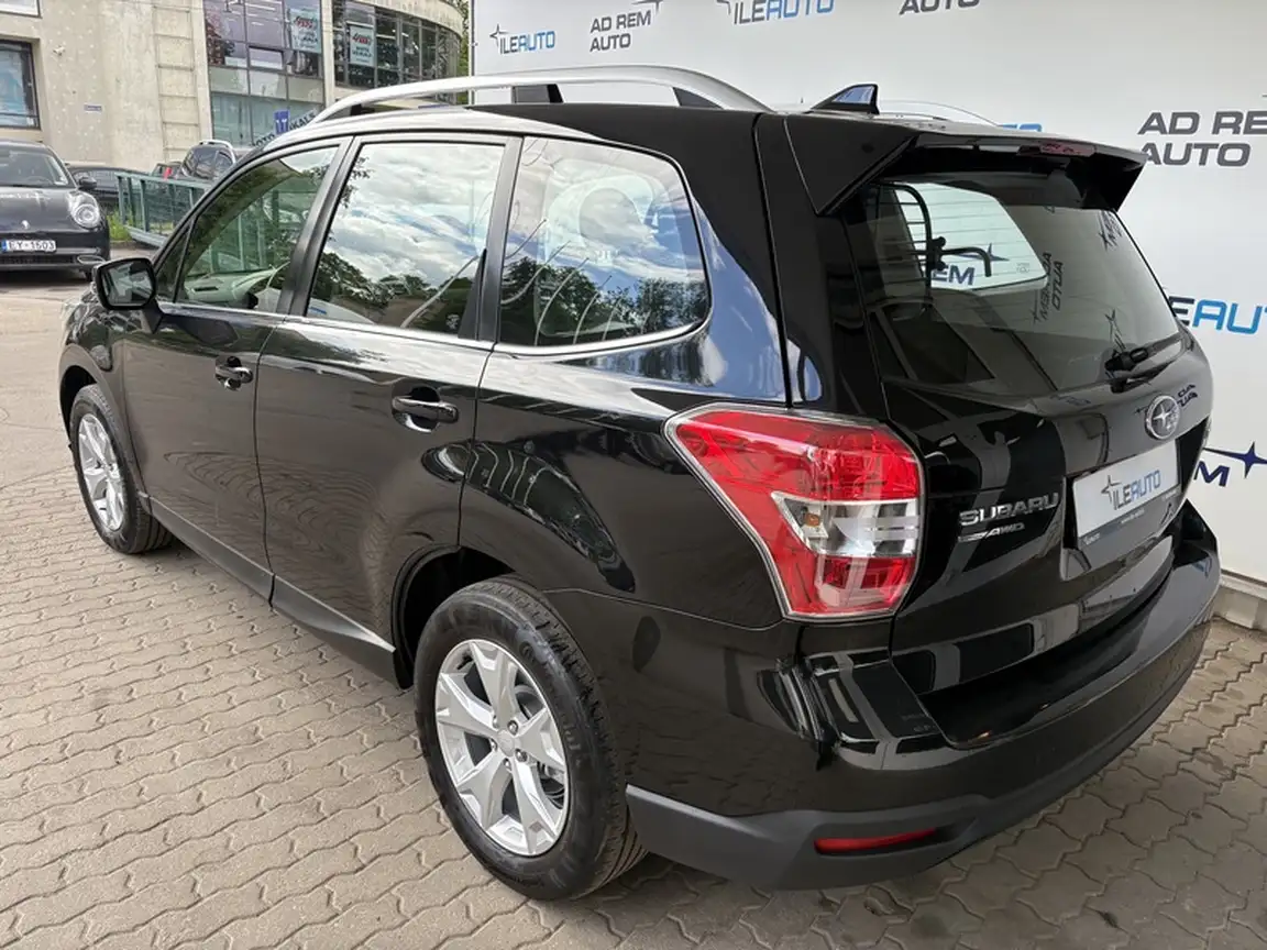 SUBARU FORESTER