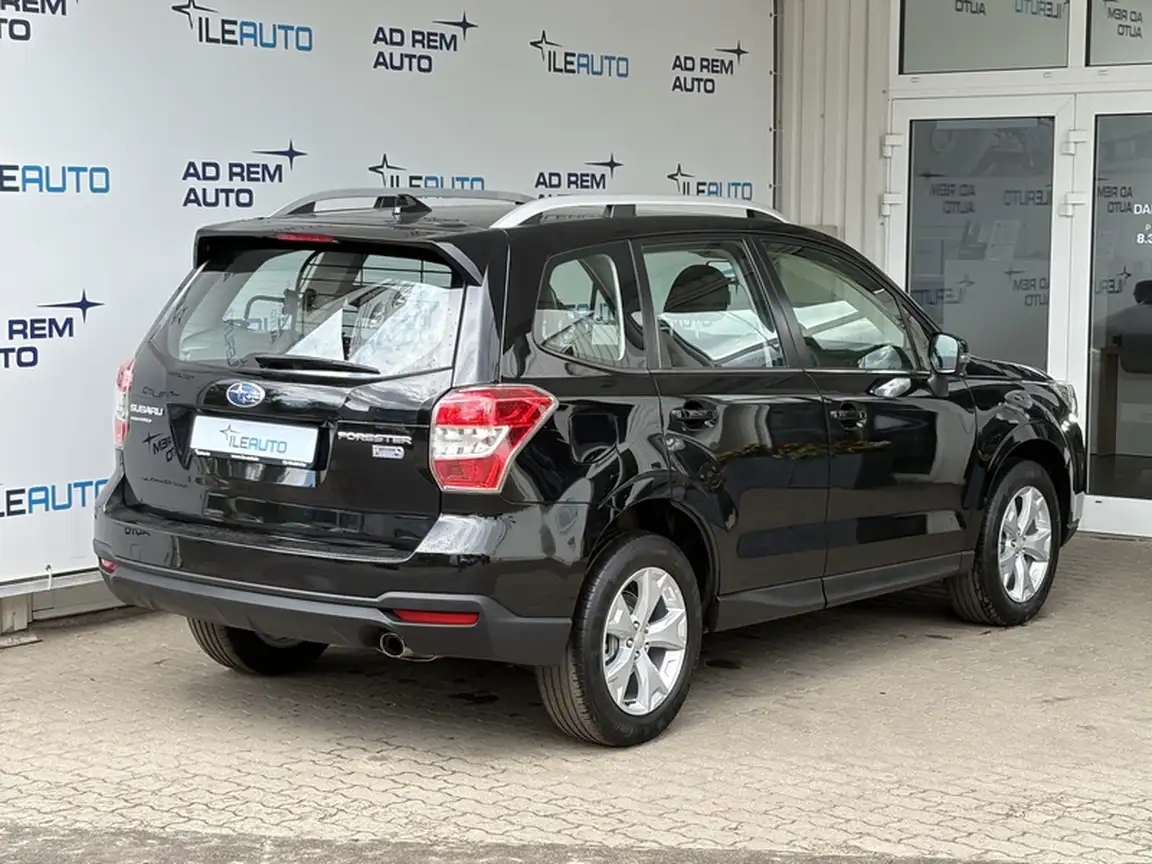 SUBARU FORESTER