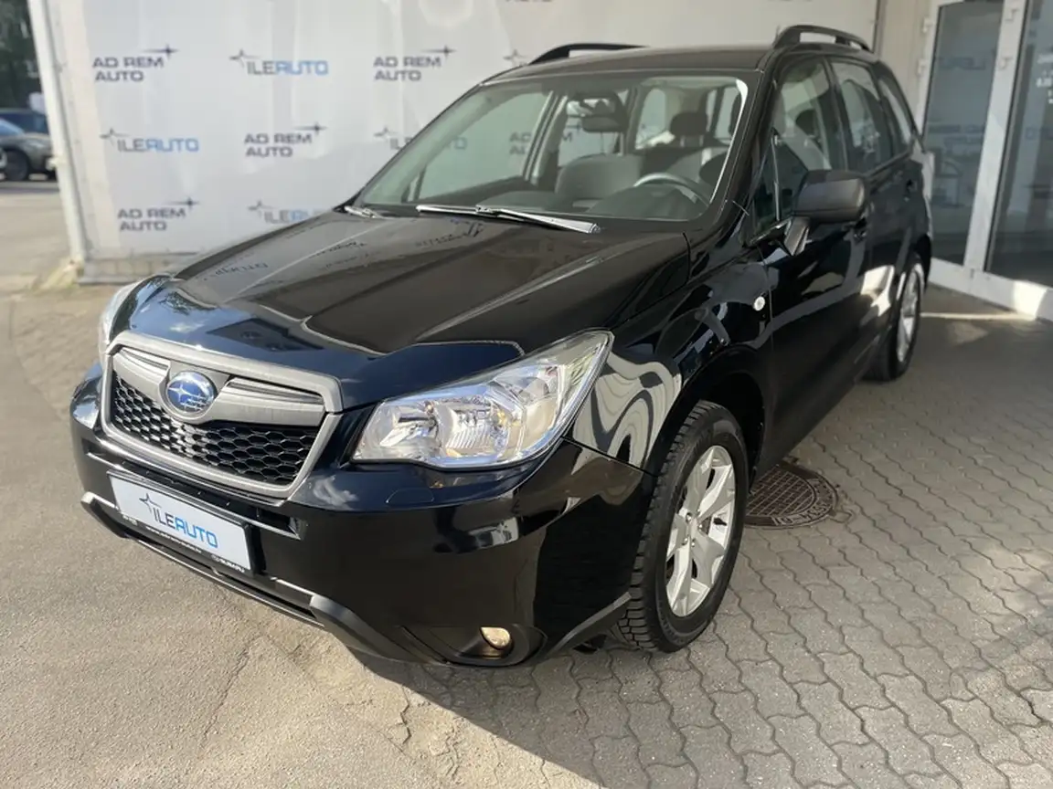 SUBARU FORESTER