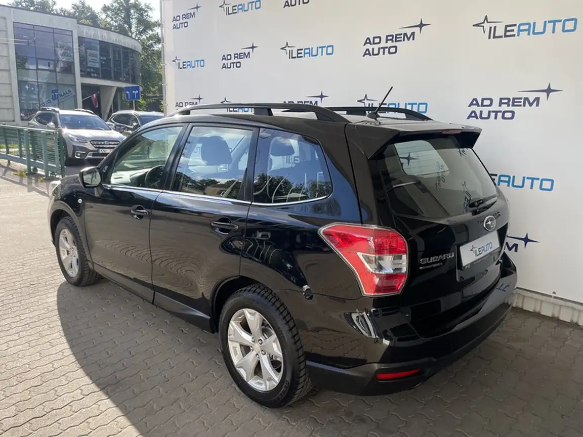 SUBARU FORESTER