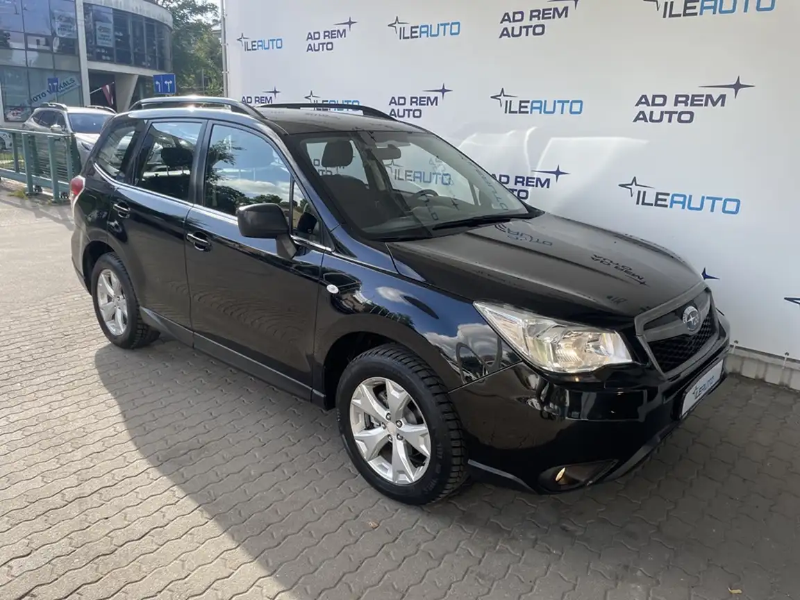 SUBARU FORESTER