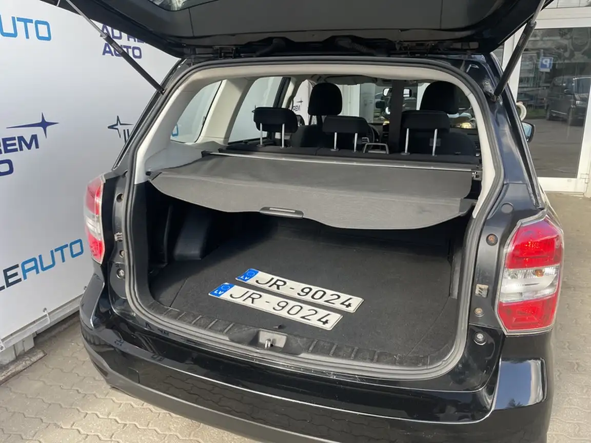 SUBARU FORESTER
