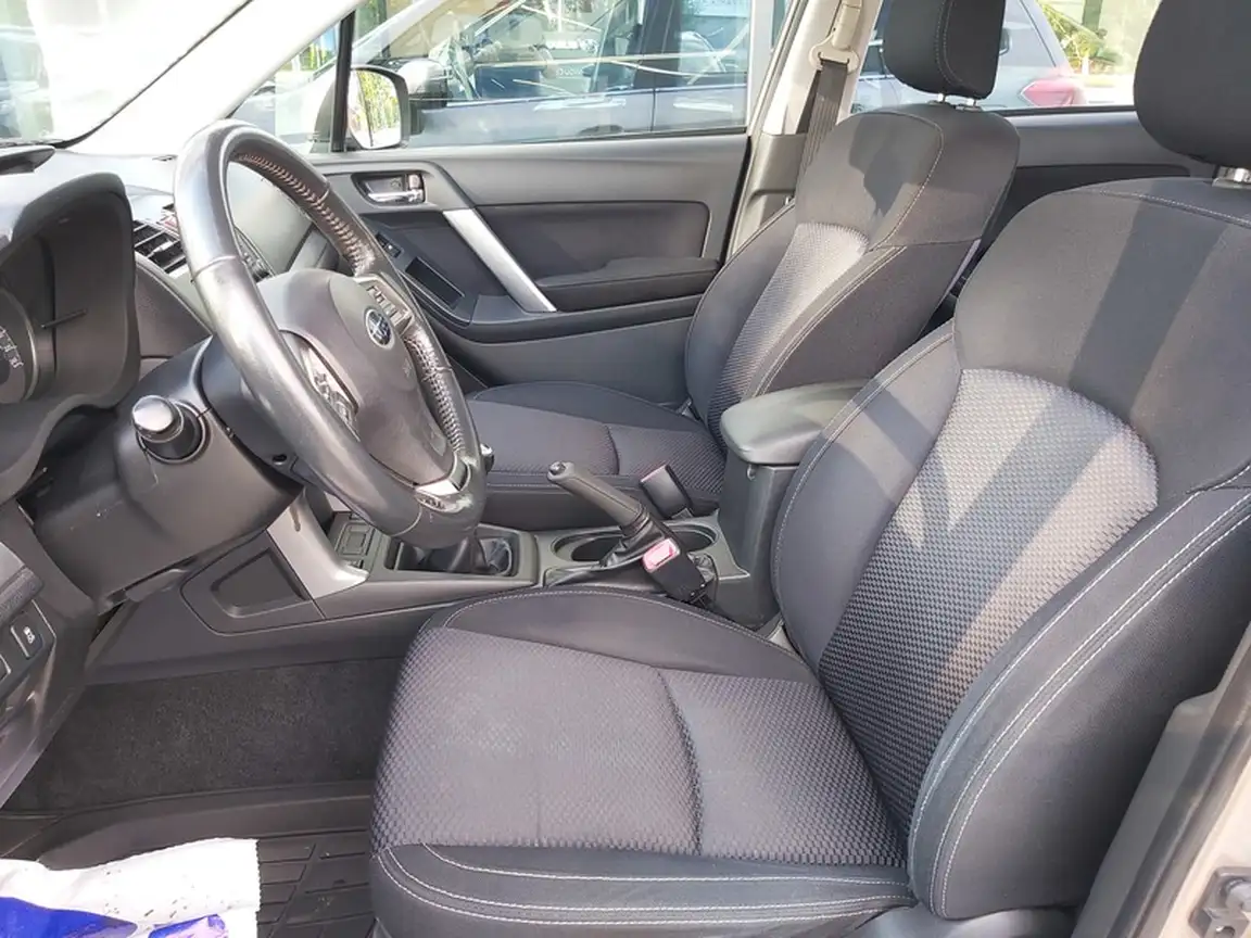 SUBARU FORESTER