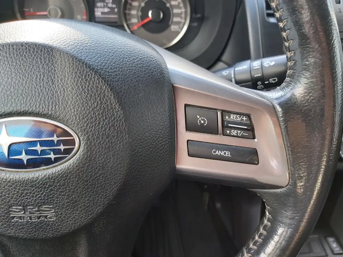 SUBARU FORESTER