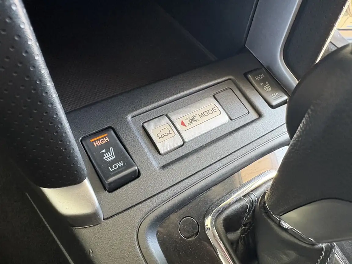 SUBARU FORESTER