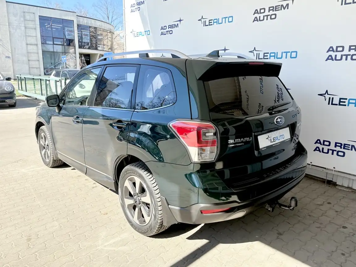 SUBARU FORESTER