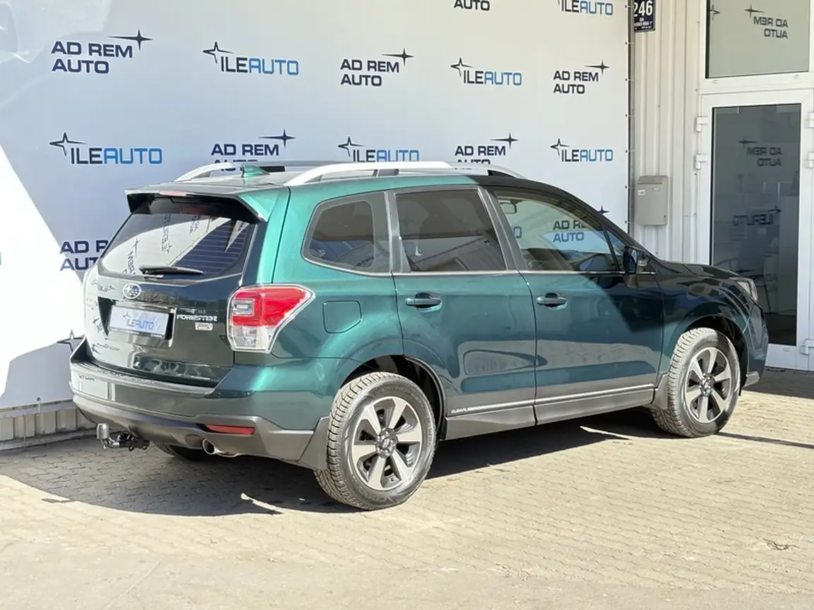 SUBARU FORESTER