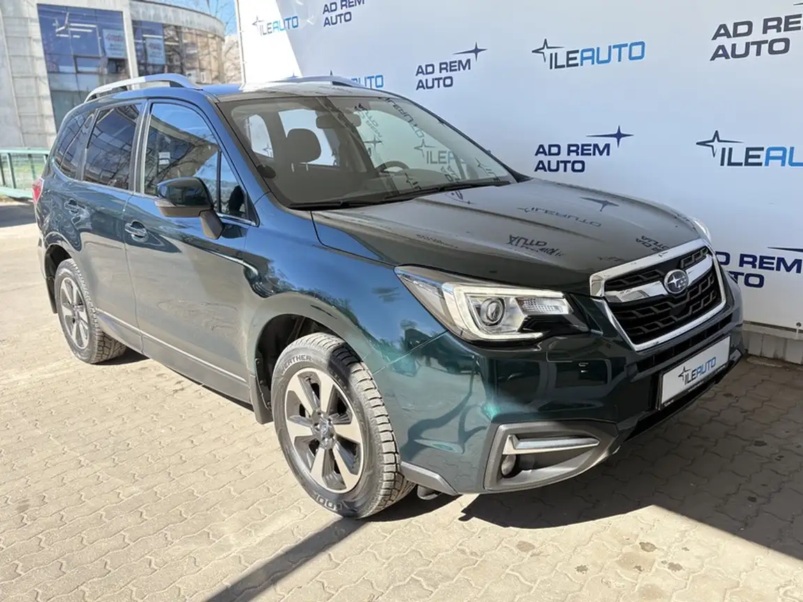 SUBARU FORESTER