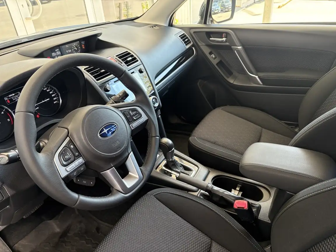 SUBARU FORESTER