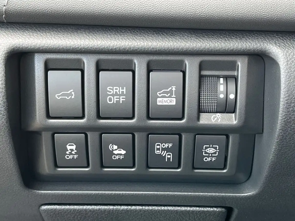 SUBARU FORESTER